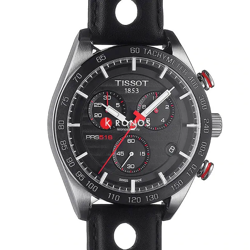 Фотография часов Tissot PRS 516 Chronograph T100.417.16.051.00_15